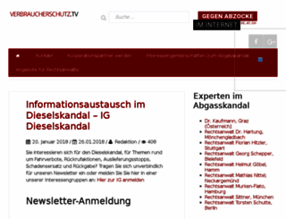 brennholz-forum.de screenshot