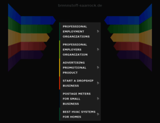 brennstoff-saarrock.de screenshot