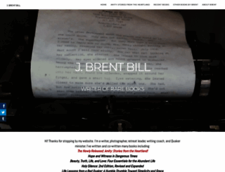 brentbill.com screenshot