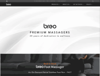 breo.com.cn screenshot