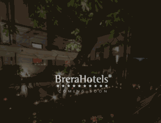 brerahotels.com screenshot
