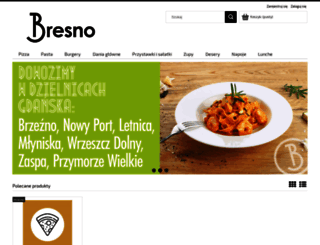 bresno.com screenshot
