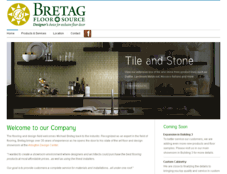 bretagfloorsource.com screenshot