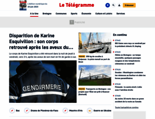 bretagne-online.com screenshot