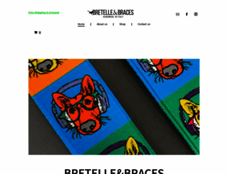 bretelleandbraces.shop screenshot
