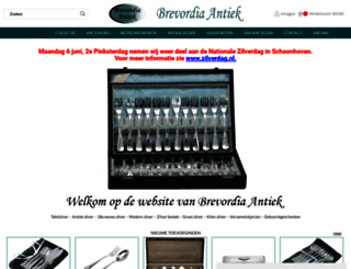 brevordia.nl screenshot