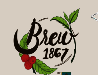brew1867.com screenshot