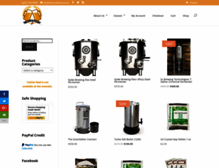 brewandbeyond.com screenshot