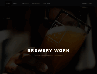 brewery.work screenshot