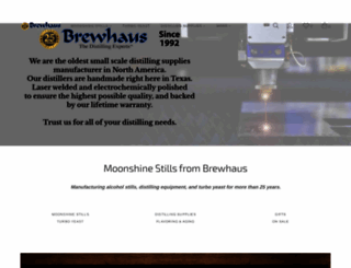 brewhaus.com screenshot