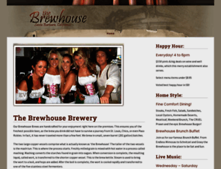 brewhousesb.com screenshot