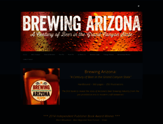 brewingarizona.com screenshot