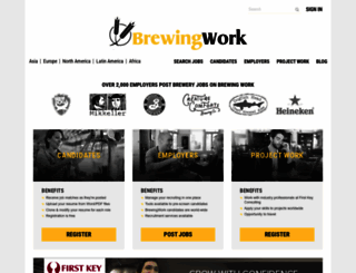 brewingwork.com screenshot