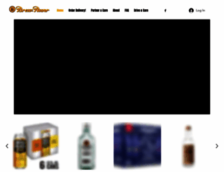 brewrunr.com screenshot