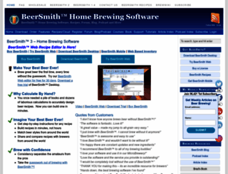 brewsmith.com screenshot