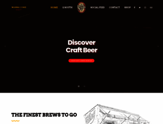 brewstogo.com screenshot