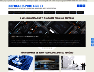 brfreeti.com.br screenshot