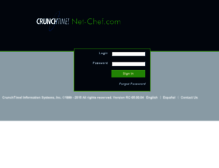 briad.net-chef.com screenshot