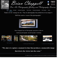 brianchappell.com.au screenshot