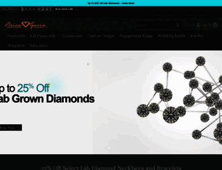 briangavindiamonds.com screenshot