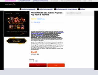 brianwhiteonline.com screenshot