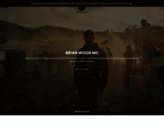 brianwoodmc.co.uk screenshot