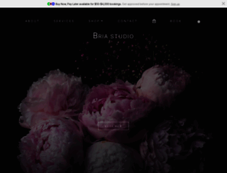 briasalon.com screenshot