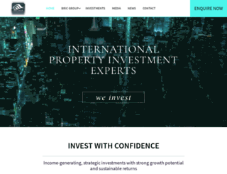 bric-investment.com screenshot