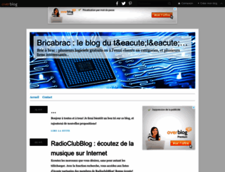 bricabrac.over-blog.com screenshot