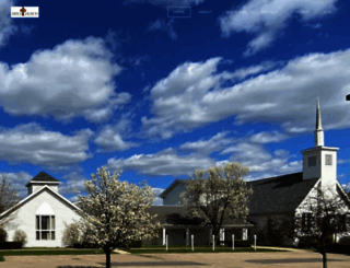 bricechurch.org screenshot