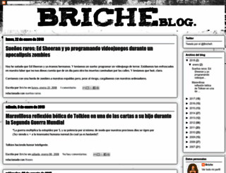 bricheblog.blogspot.com screenshot