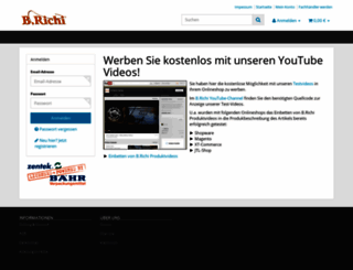 brichi-haendler.de screenshot