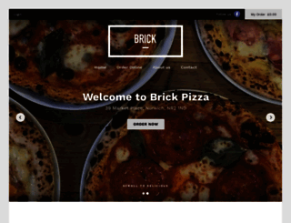 brick.pizza screenshot
