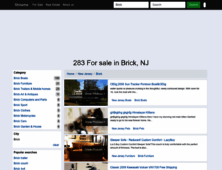 brick.showmethead.com screenshot