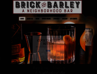 brickandbarleyaz.com screenshot