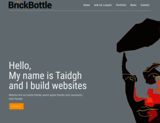 brickbottle.com screenshot