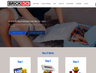 brickboxclub.cratejoy.com screenshot