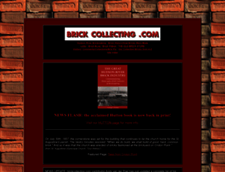 brickcollecting.com screenshot