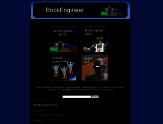 brickengineer.com screenshot