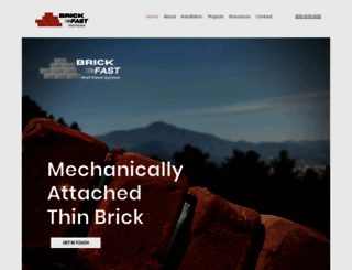 brickfastpanel.com screenshot