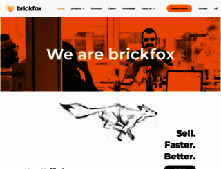 brickfox.com screenshot