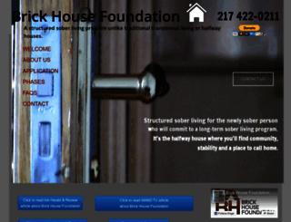 brickhousedecatur.org screenshot