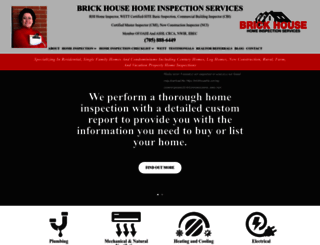 brickhousehis.com screenshot
