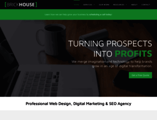 brickhouseweb.com screenshot