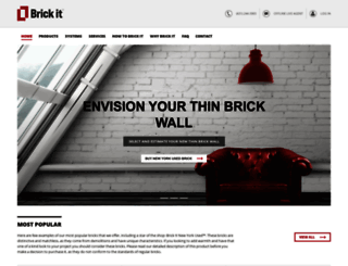 brickit.com screenshot