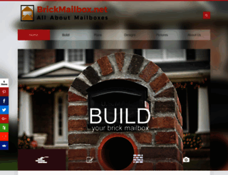 brickmailbox.net screenshot