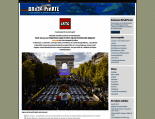 brickpirate.net screenshot