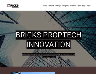 bricksinnovation.net screenshot