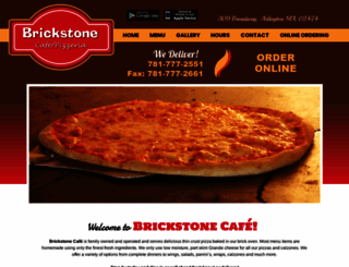 brickstonearlington.com screenshot
