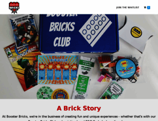 brickswag.com screenshot
